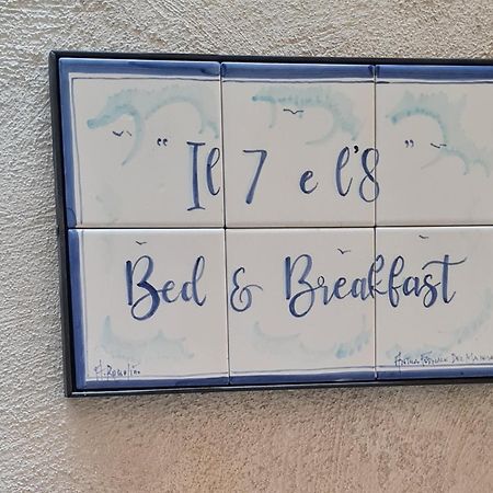 Bed and Breakfast Il Sette E L'Otto Caiazzo Exterior foto