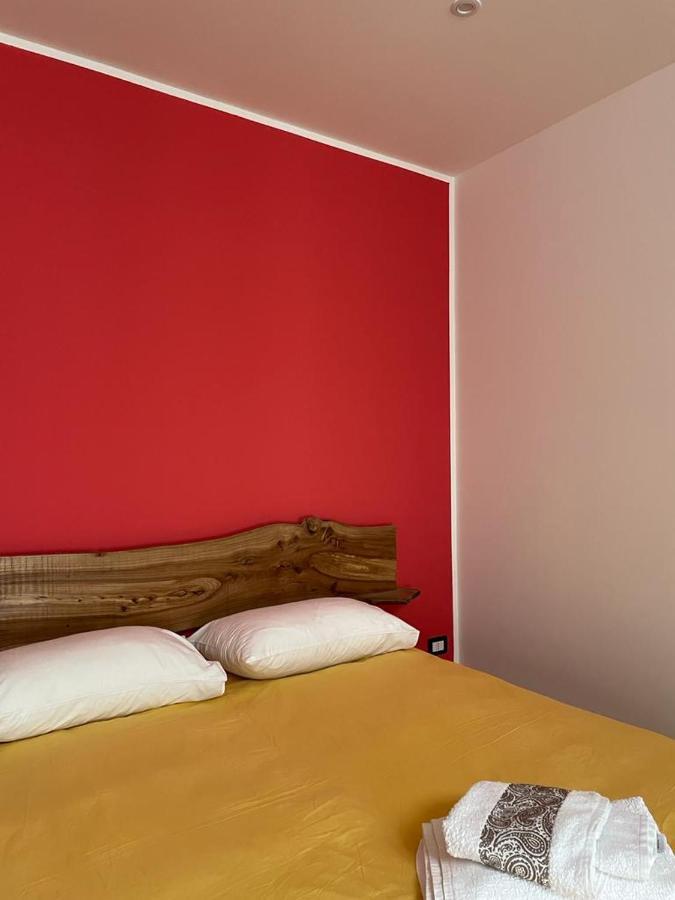 Bed and Breakfast Il Sette E L'Otto Caiazzo Exterior foto