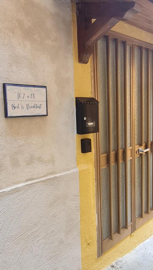Bed and Breakfast Il Sette E L'Otto Caiazzo Exterior foto